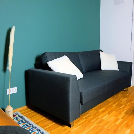 Design Apartment Nr 2 Mit Terrasse Und Parkplatz Штраубинг Экстерьер фото